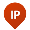 Icône IPv4 Propre & Dédiée